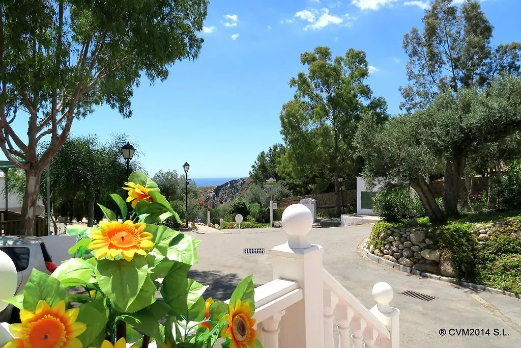 Camping Centro Vacacional Macenas Hotel Mojácar