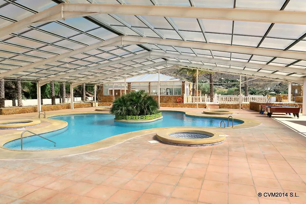 Centro Vacacional Macenas Hotel Mojácar Spanje
