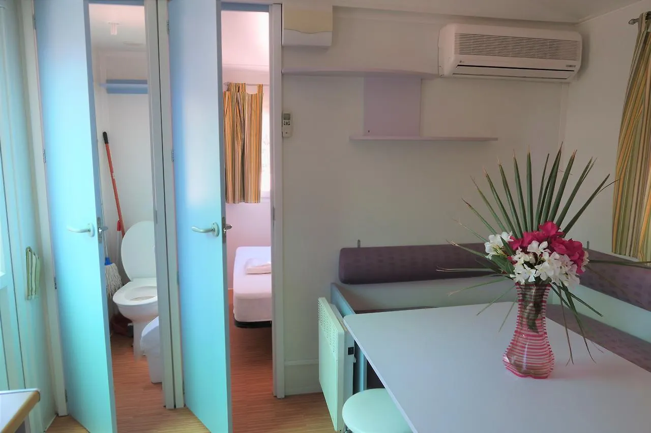 *** Kamp alanı Centro Vacacional Macenas Otel Mojácar İspanya